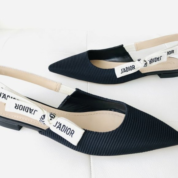Dior Shoes - Christian Dior J'adior Slingback  sz 39.5 US 9
